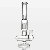 16" MULTI ARM TREE PERC WATER PIPE